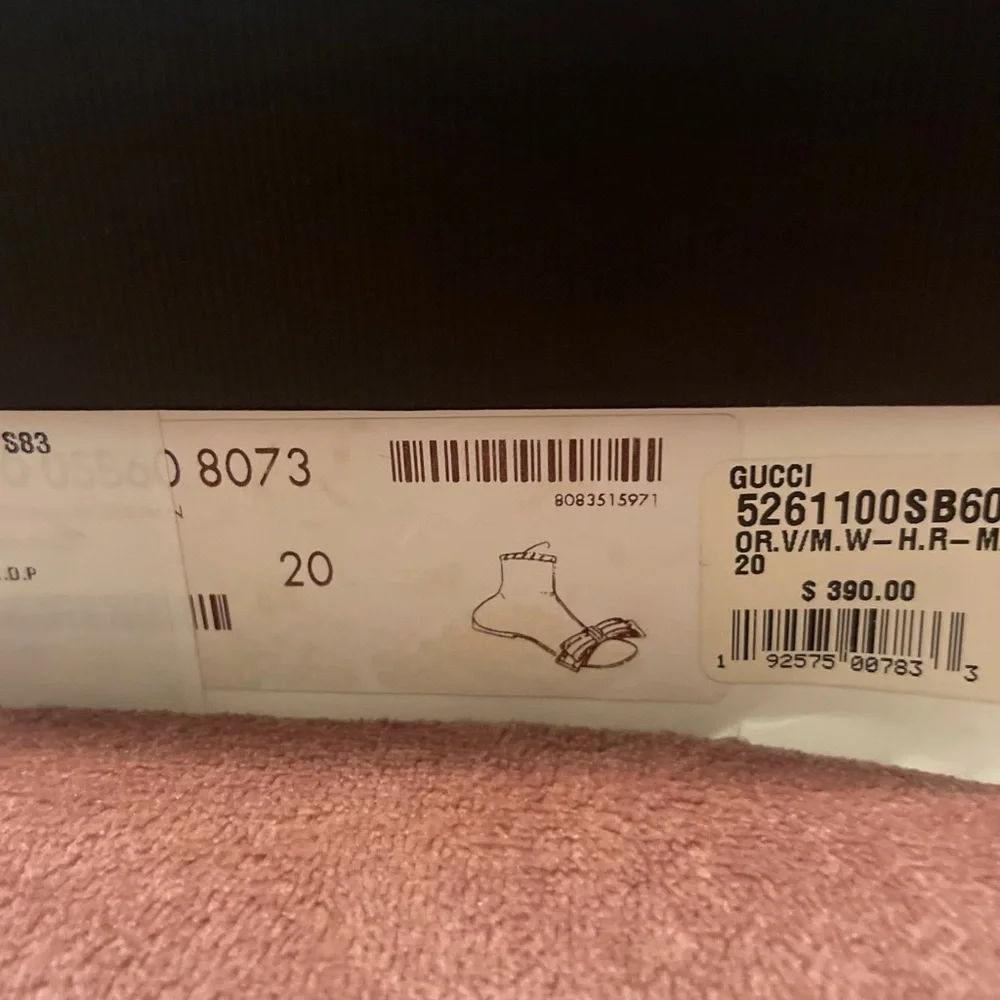 Gucci baby - Picture 4 of 4